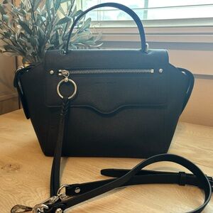Rebecca Minkoff Elegant Black Handbag